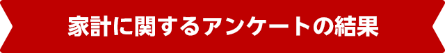 家計に関するアンケートの結果