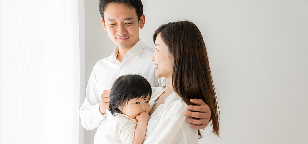 お子さまのいるご家族の保険プランの選び方・備え方