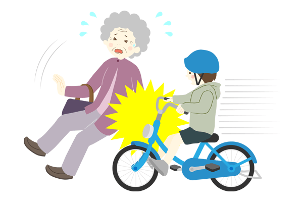 子どもがものを壊したり他人にケガをさせたりしたら？保険で損害賠償責任に備えるには