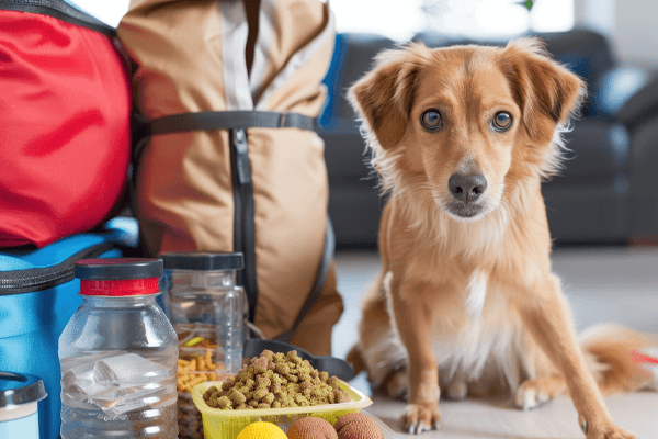 犬や猫などペットの防災対策は？必要なグッズや避難の方法も紹介